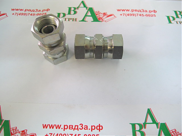 Адаптер BSP1/2" (Г-Г)