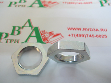 переборочная гайка BSP 3/4"