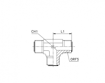 ТРОЙНИК MALE ORFS (Ш-Ш-Ш)